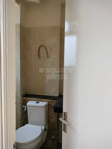 Bathroom in 2 BHK Apartment at Wave Executive Floors, Wave City – for Rent