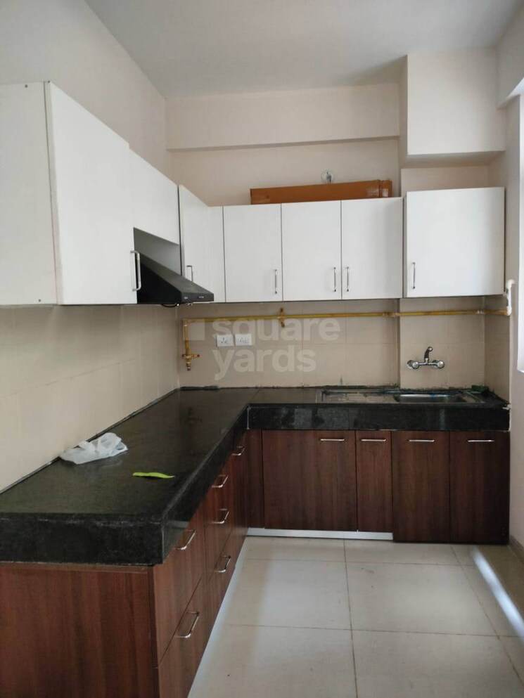 Kitchen, wave-executive-floors 2 Bedroom 559 Sq.Ft. Apartment In Wave City Ghaziabad 9040579