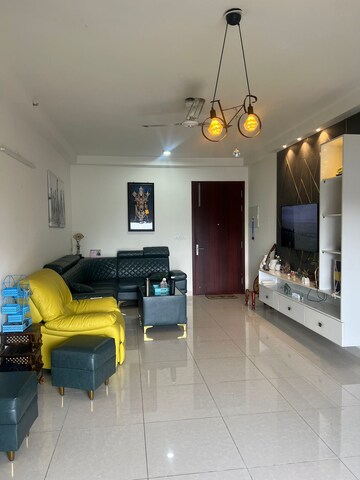 2.5 BHK Apartment For Rent in Prestige High Fields, Gachibowli