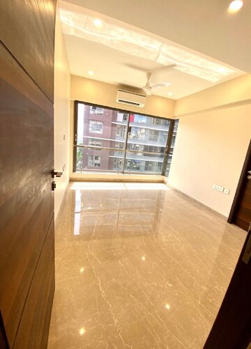Living Room in 2 BHK Apartment at Bandra West – for Rent