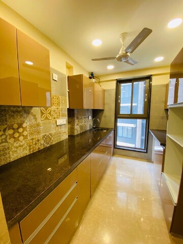 Kitchen in 2 BHK Apartment at Bandra West – for Rent