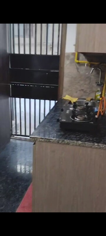 Staircase in 1 RK Builder Floor at Lajpat Nagar – for Rent