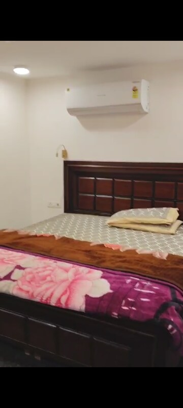 Bedroom in 1 RK Builder Floor at Lajpat Nagar – for Rent