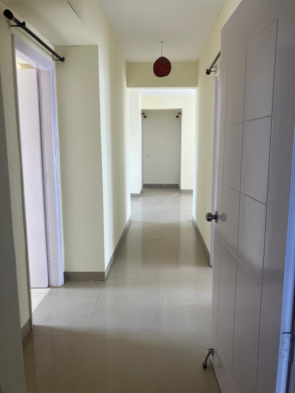 3 BHK + Pooja Room 1261 Sq.Ft. Apartment in Shiv Sai Ozone Park