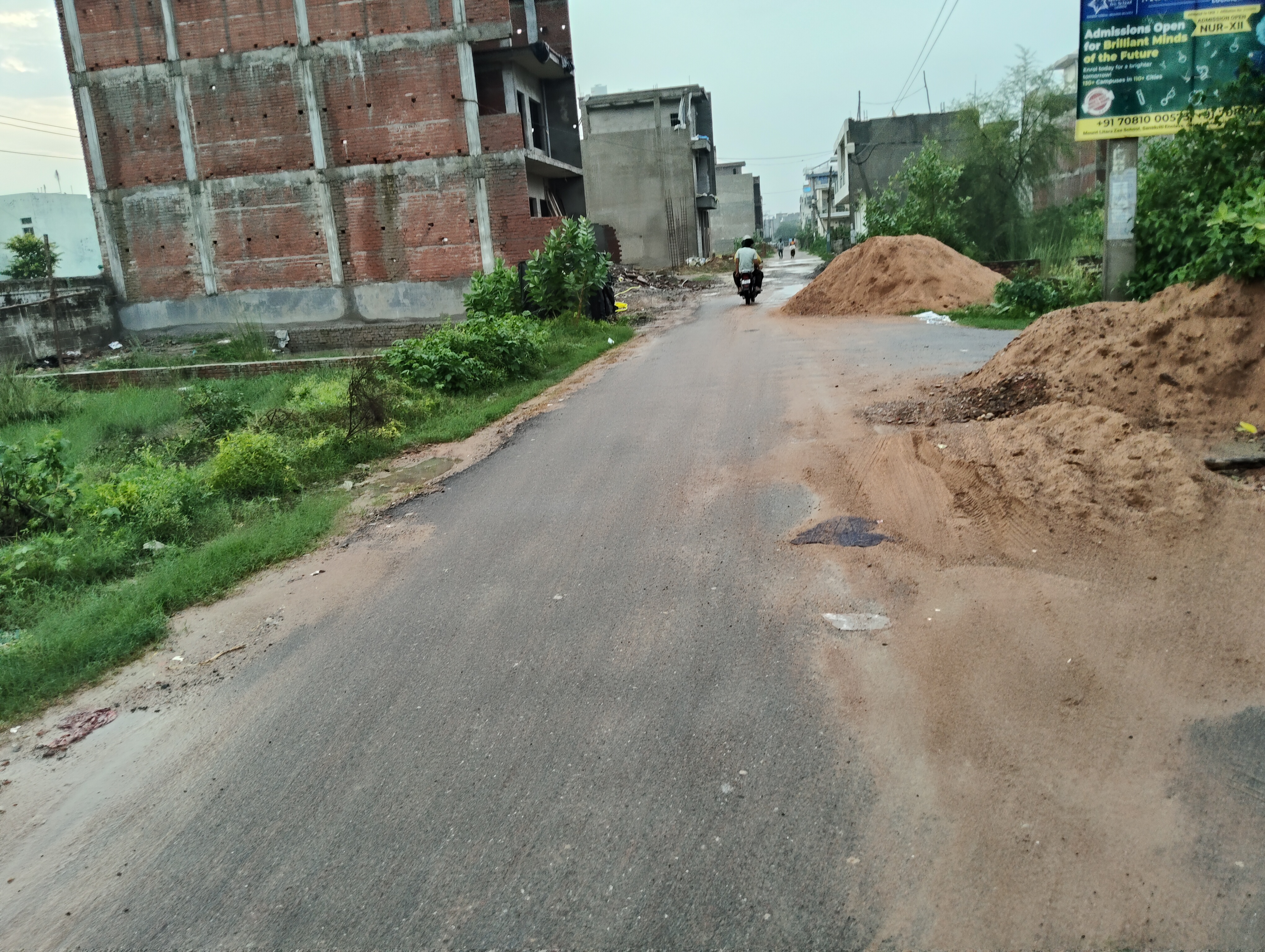 Plot For Sale in Abc Colony Raebareli Near