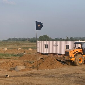  Plot – Exterior View View at Rohini Sector 29 - for Sale