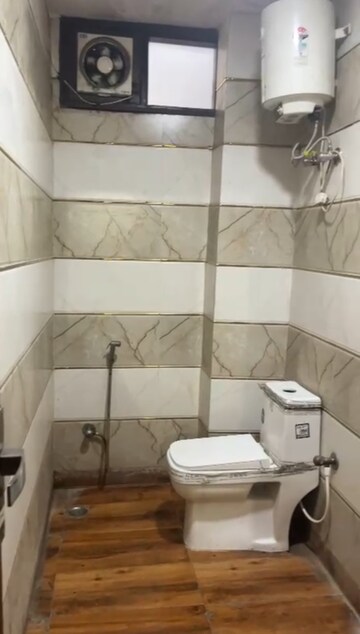 Bathroom in 2 BHK Independent House at Sector 20 – for Rent