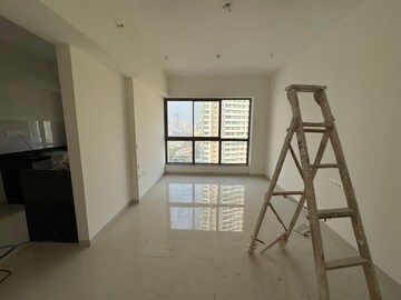 Staircase in 2 BHK Apartment at Rustomjee Bella Phase 1, Bhandup West – for Rent