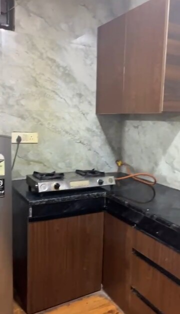 Kitchen in 2 BHK Independent House at Sector 20 – for Rent