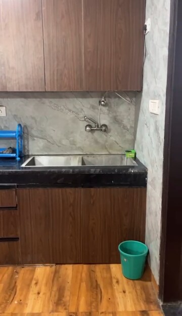 Kitchen in 2 BHK Independent House at Sector 20 – for Rent