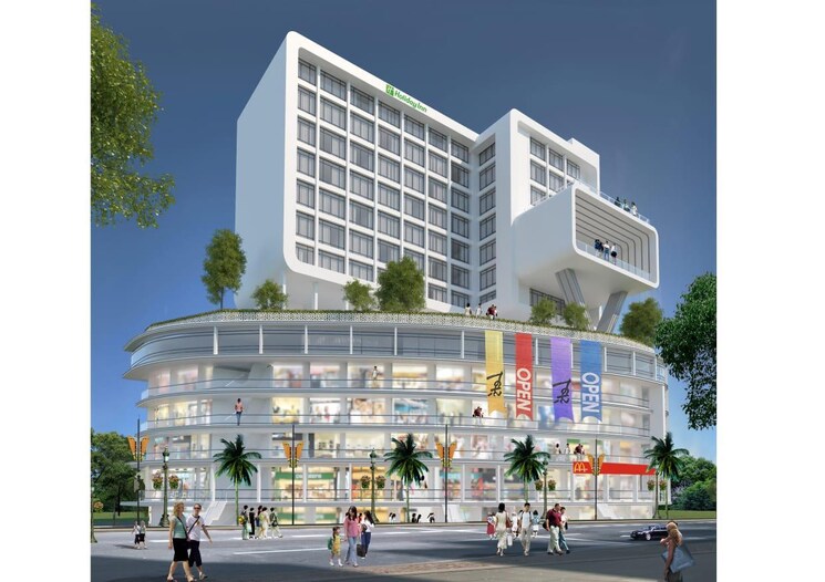 Exterior View, sitabuildi Commercial Shop 206 Sq.Ft. In Sitabuildi Nagpur 9040660