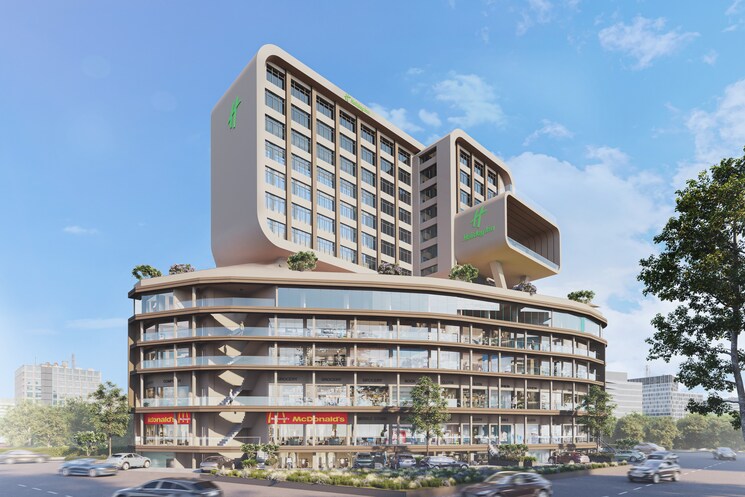 Exterior View, sitabuildi Commercial Shop 206 Sq.Ft. In Sitabuildi Nagpur 9040660