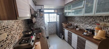 Team Area in 2 BHK Apartment at Dcpl Vishwadeep Heights, Kandivali West – for Sale