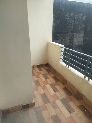 Balcony in 3 BHK Builder Floor at Fidato Honour Homes, Sector 89 – for Rent