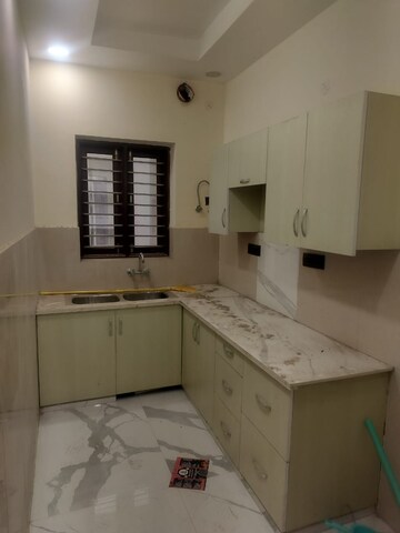 Kitchen in 3 BHK Builder Floor at Fidato Honour Homes, Sector 89 – for Rent