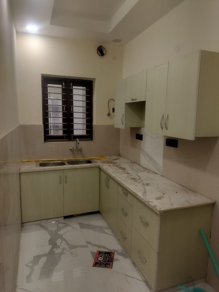 Kitchen, fidato-honour-homes 3 Bedroom 138 Sq.Yd. Builder Floor In Sector 89 Faridabad 9040670