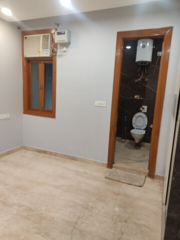 Attached Bathroom in 3 BHK Builder Floor at Sadhna Enclave – for Sale