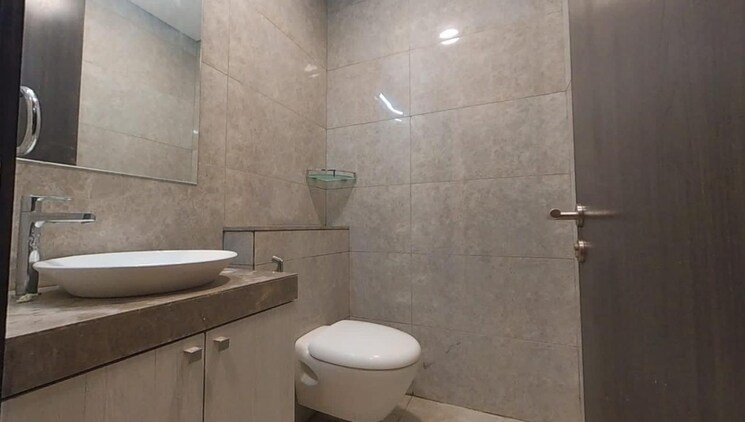Bathroom, oberoi-eternia 3 Bedroom 1204 Sq.Ft. Apartment In Mulund West Mumbai 9040688