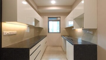Kitchen in 3 BHK Apartment at Oberoi Eternia, Mulund West – for Rent