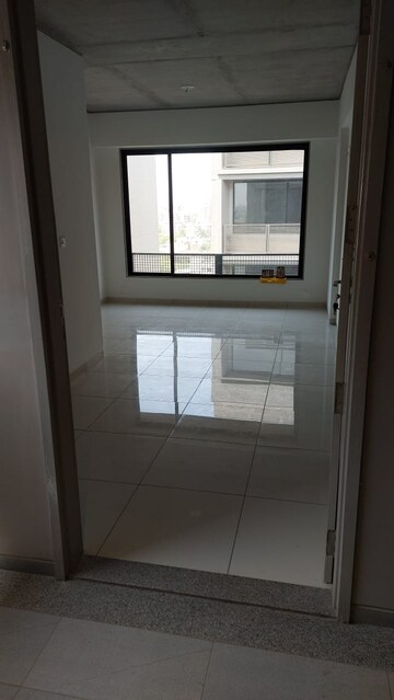 Bathroom in  Office Space at Sun Westbank, Navrangpura – for Rent