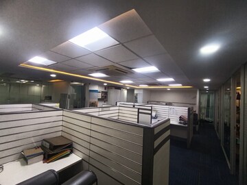Kitchen in  Office Space at Aswan Central Boulevard, Halasuru – for Rent