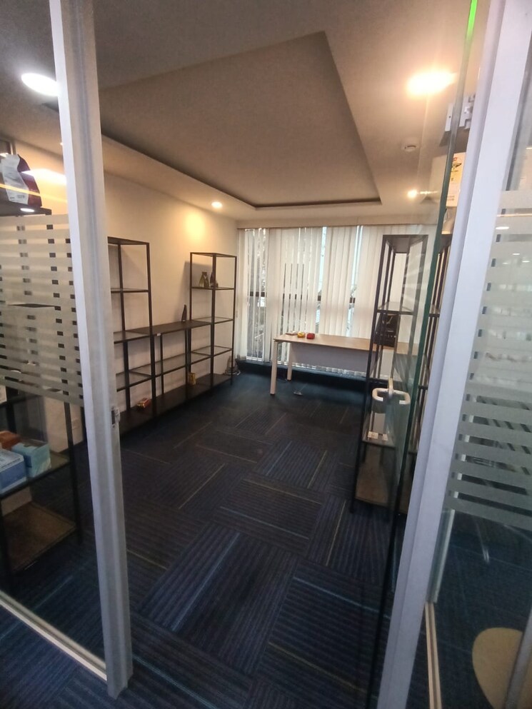 Balcony, aswan-central-boulevard Commercial Office Space 2200 Sq.Ft. In Halasuru Bangalore 9040772