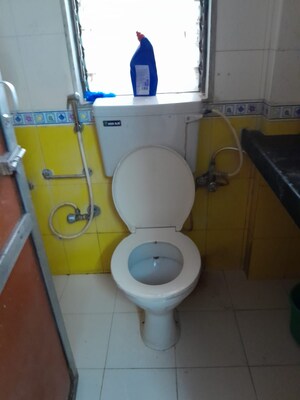 Team Area in 2 BHK Apartment at Arihant Darshan CHS, Kandivali East – for Sale