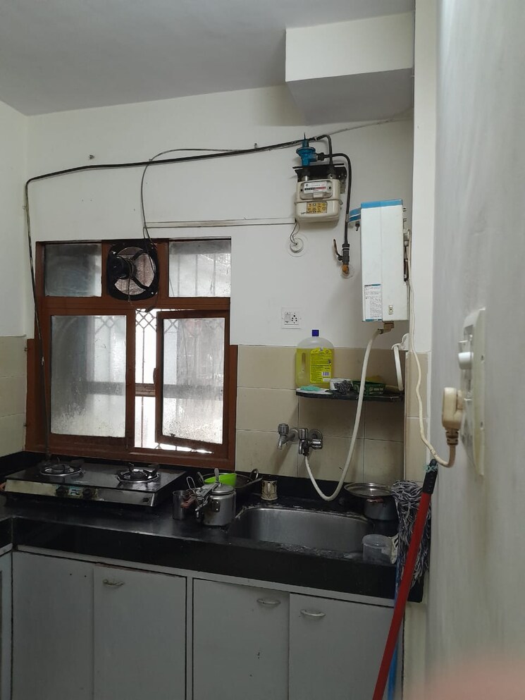 Kitchen, arihant-darshan-chs 2 Bedroom 550 Sq.Ft. Apartment In Kandivali East Mumbai 9040713