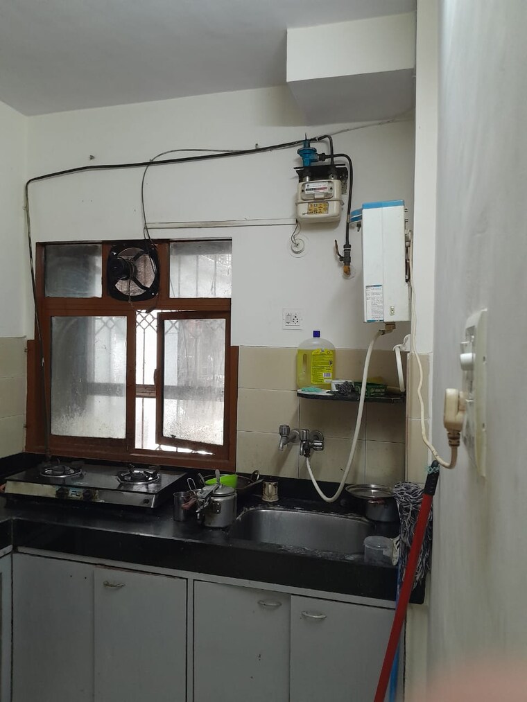 Kitchen, arihant-darshan-chs 2 Bedroom 550 Sq.Ft. Apartment In Kandivali East Mumbai 9040713