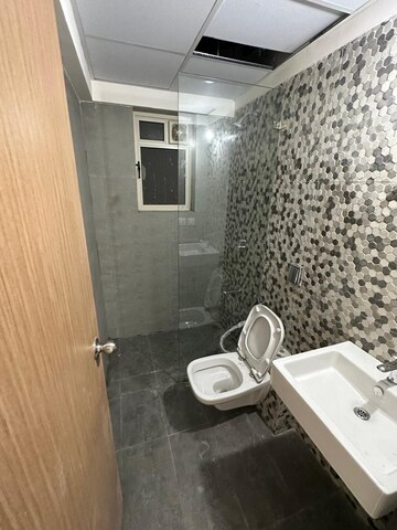 Bathroom in 2 BHK Apartment at Supreme Estia Phase 1, Baner – for Rent