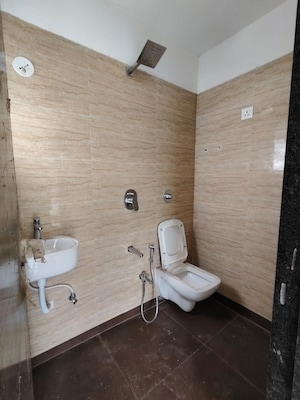 Master Bedroom in 1 BHK Apartment at Bhagwati Belmont, Haware City – for Sale