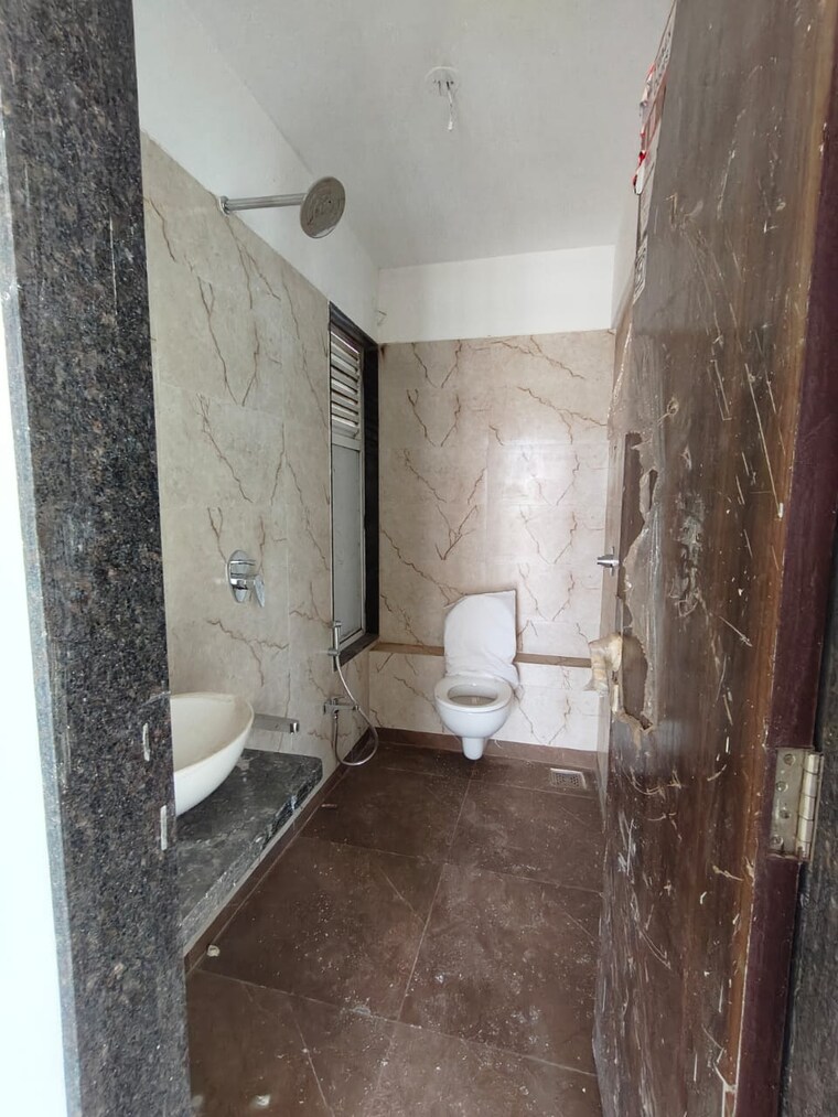 Bathroom, bhagwati-belmont 1 Bedroom 410 Sq.Ft. Apartment In Haware City Thane 9040722