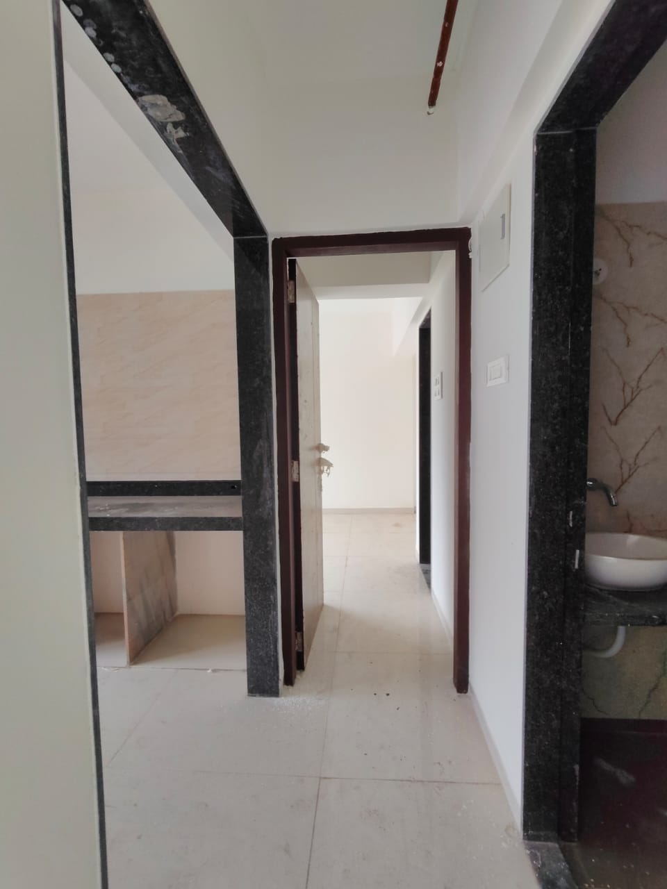 1 BHK Apartment For Sale in Bhagwati Belmont