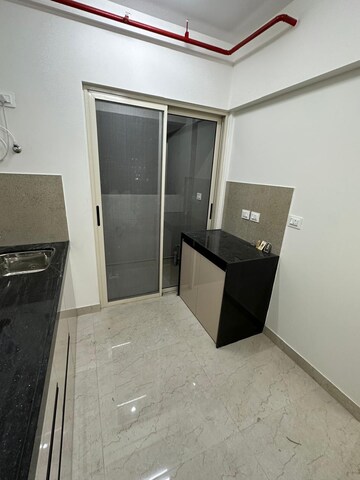 Kitchen in 2 BHK Apartment at Supreme Estia Phase 1, Baner – for Rent
