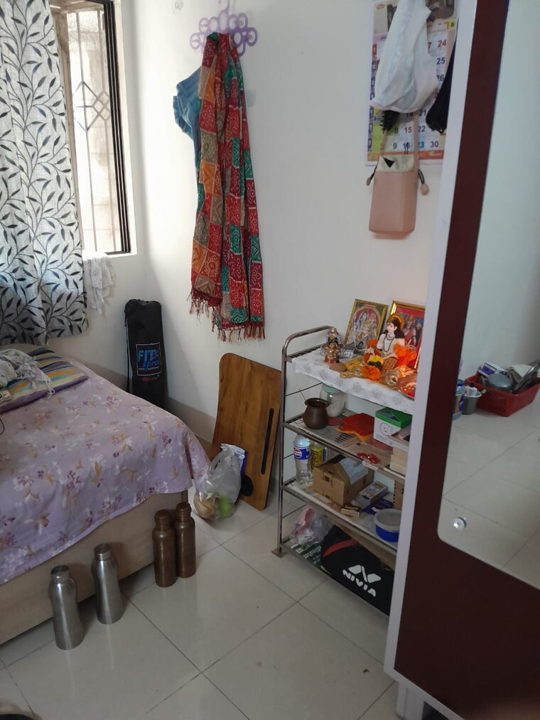 Bedroom, arihant-darshan-chs 2 Bedroom 550 Sq.Ft. Apartment In Kandivali East Mumbai 9040713