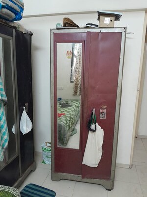 Building Lobby in 2 BHK Apartment at Arihant Darshan CHS, Kandivali East – for Sale