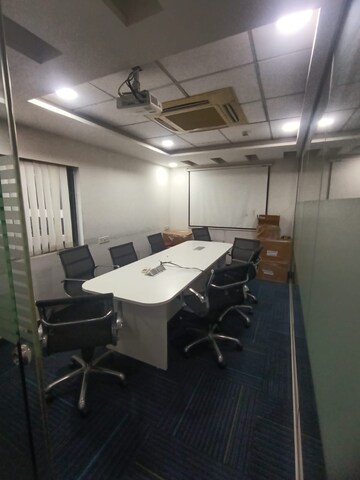 Team Area in  Office Space at Aswan Central Boulevard, Halasuru – for Rent
