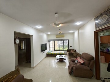 2 BHK Apartment For Rent in Bandra West