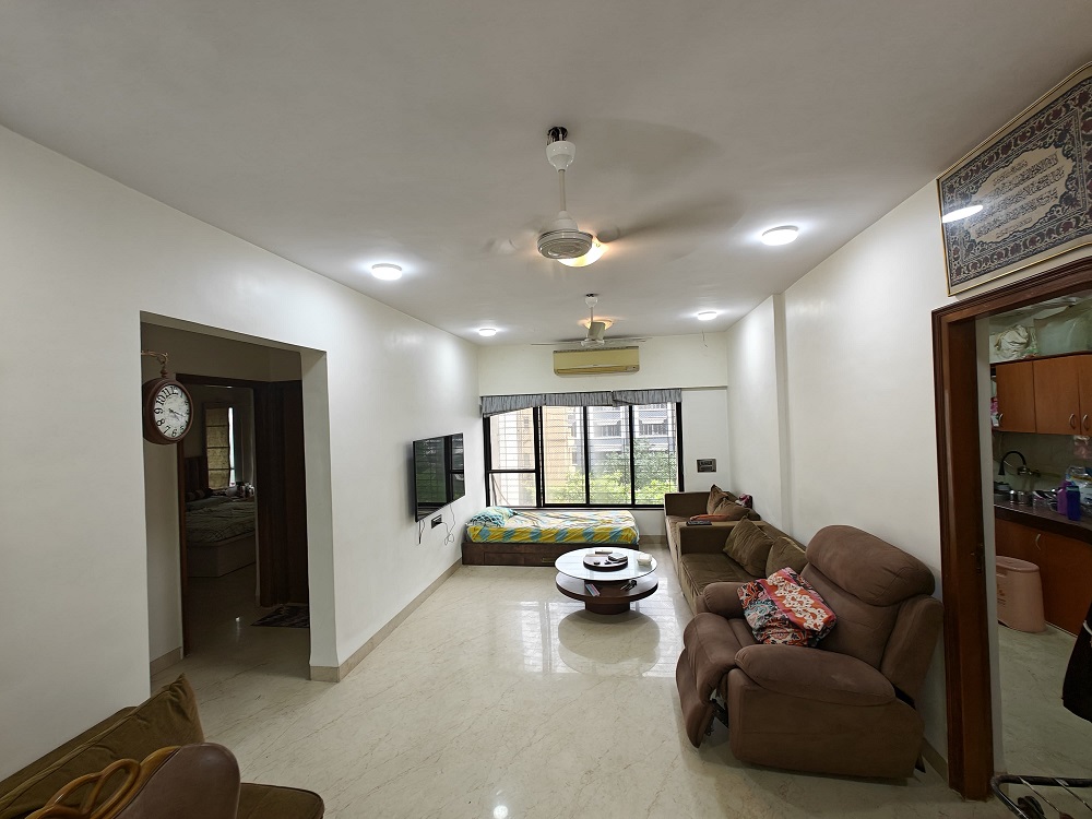 2 BHK + Pooja Room Apartment For Rent in CO-Operative Society 