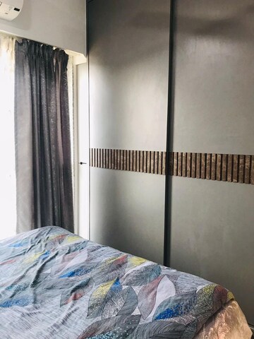 Bedroom in 2 BHK Apartment at Mayfair The View, Vikhroli West – for Rent