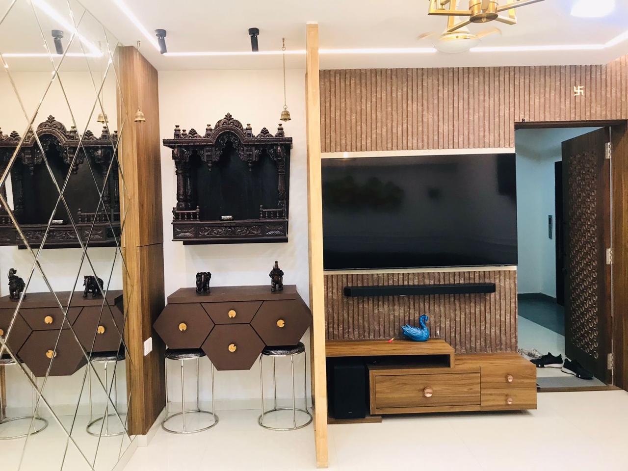 2 BHK Apartment For Rent in Mayfair The View