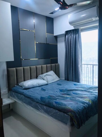 Bedroom in 2 BHK Apartment at Mayfair The View, Vikhroli West – for Rent