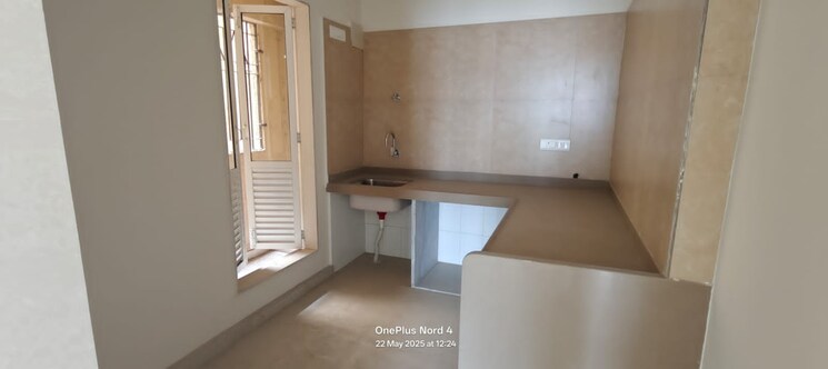 Kitchen, dosti-west-county 1.5 Bedroom 565 Sq.Ft. Apartment In Balkum Pada Thane 9040724