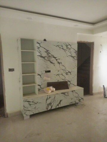 Living Room in 2 BHK Builder Floor at Sunshine Apartments Sector 73, Sector 73 – for Sale