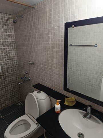 Bathroom in 3 BHK Apartment at Brigade Wisteria At Brigade Meadows, Kanakapura Road – for Sale
