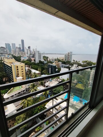 Balcony in 1 BHK Apartment at Shivaji Park – for Sale