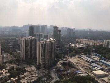 3 BHK Apartment For Rent in Runwal Bliss, Kanjurmarg East