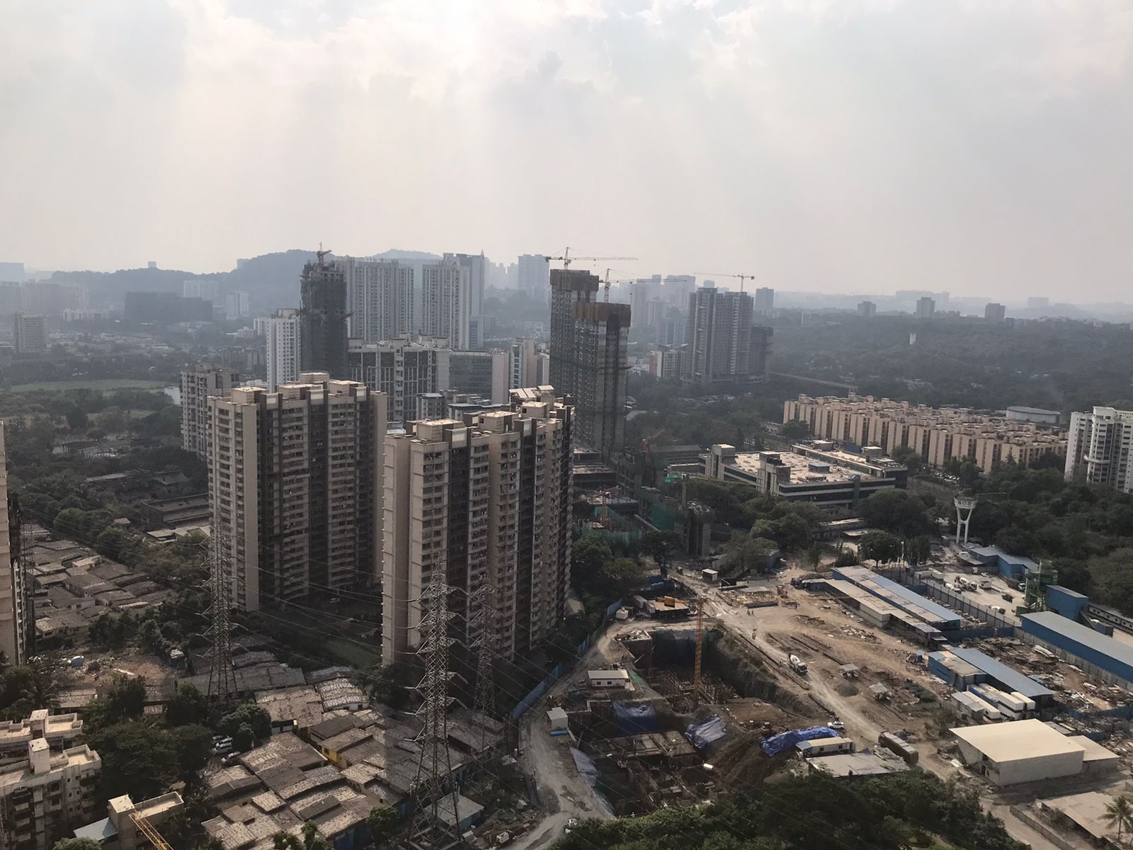 3 BHK Apartment For Rent in Runwal Bliss