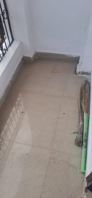 Balcony in 2 BHK Apartment at Chandak Cornerstone, Worli – for Sale