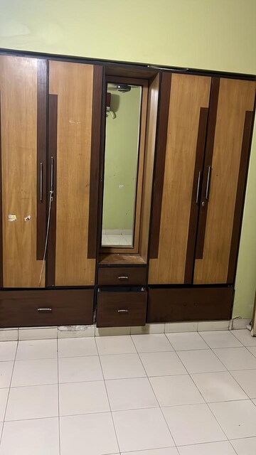 Bedroom in 1 BHK Apartment at Vijay Park, Kasarvadavali – for Sale